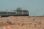 Grand Canyon Railway F40PH Locomotives